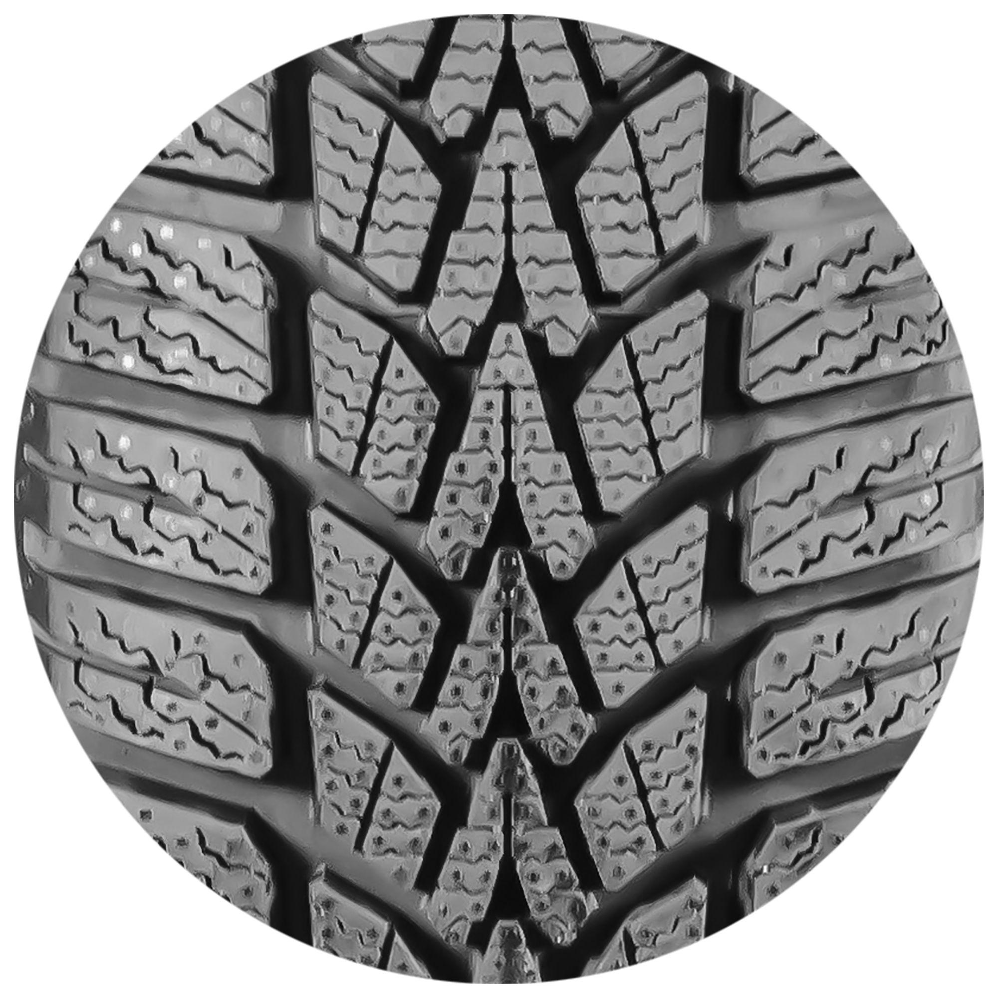 DUNLOP WINTER RESPONSE 2 155/65R14 75T