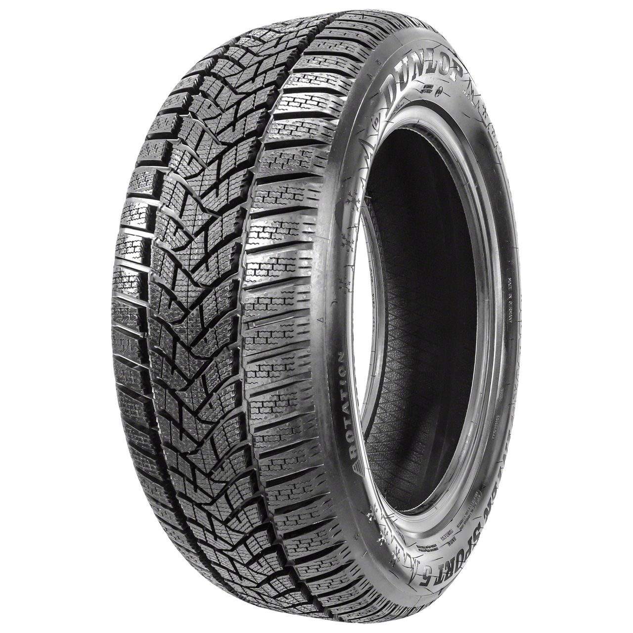 DUNLOP WINTER SPORT 5 205/50R17 93H MFS XL