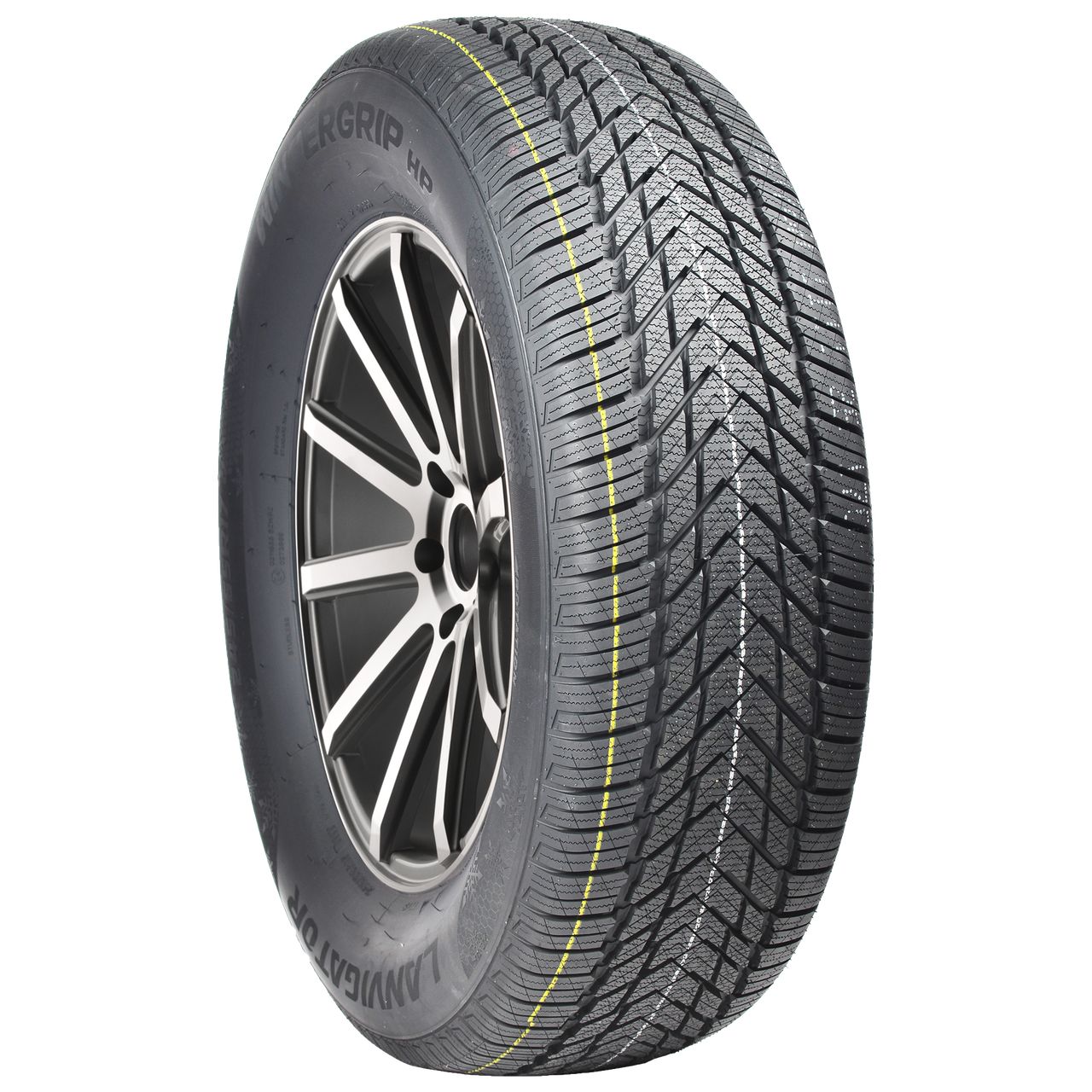 LANVIGATOR WINTERGRIP HP 205/55R16 91H BSW