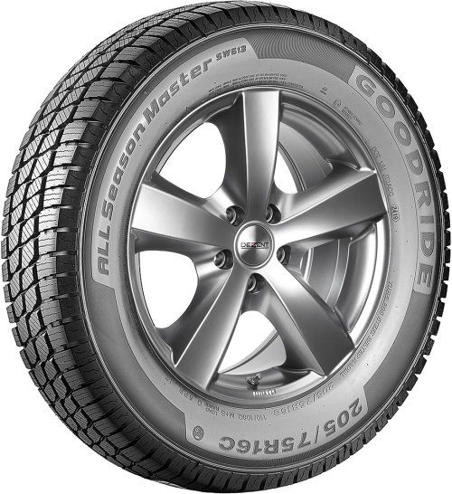 GOODRIDE SW613 ALL SEASON MASTER 215/75R16C 113Q