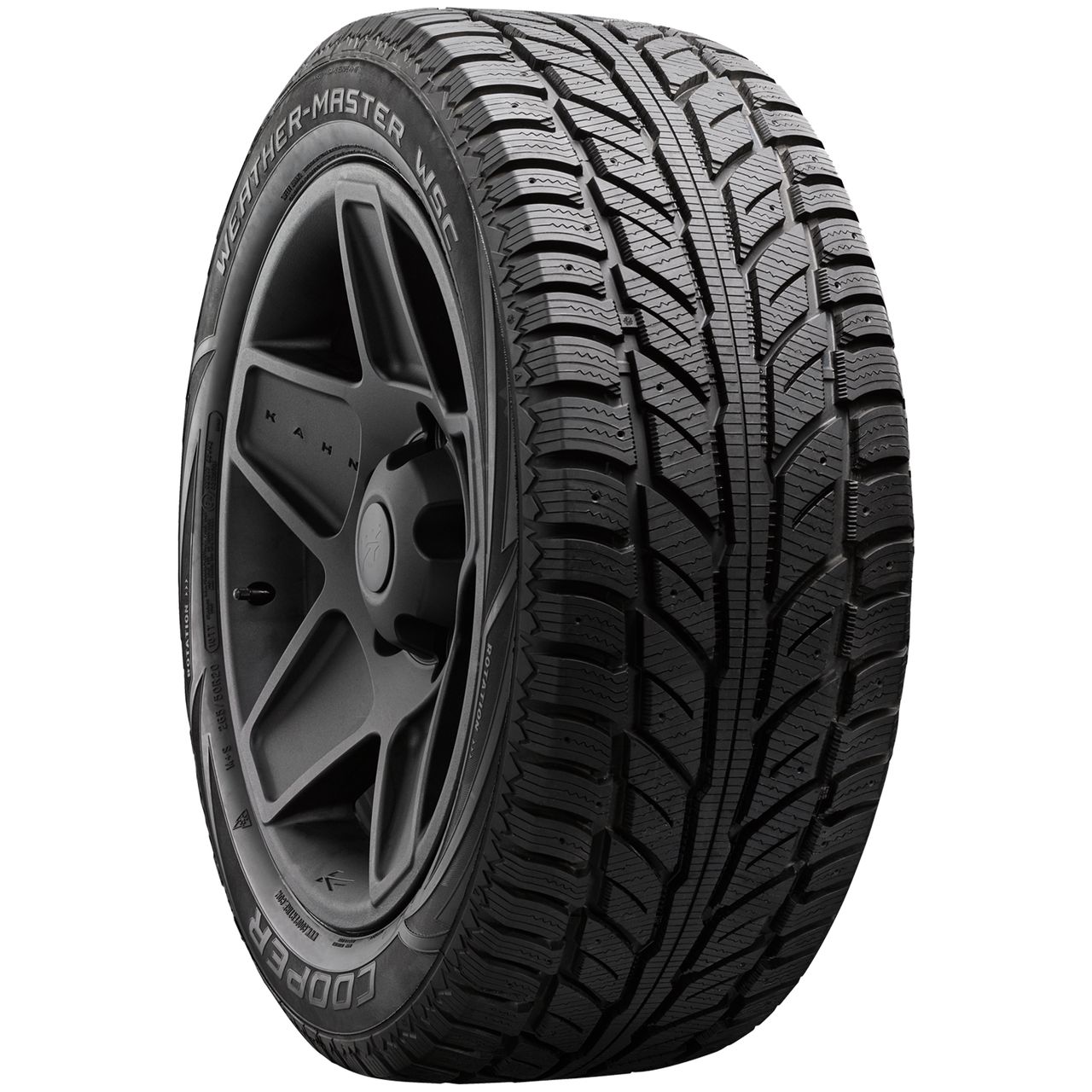 COOPER WEATHERMASTER WSC 215/60R17 96T STUDDABLE BSW