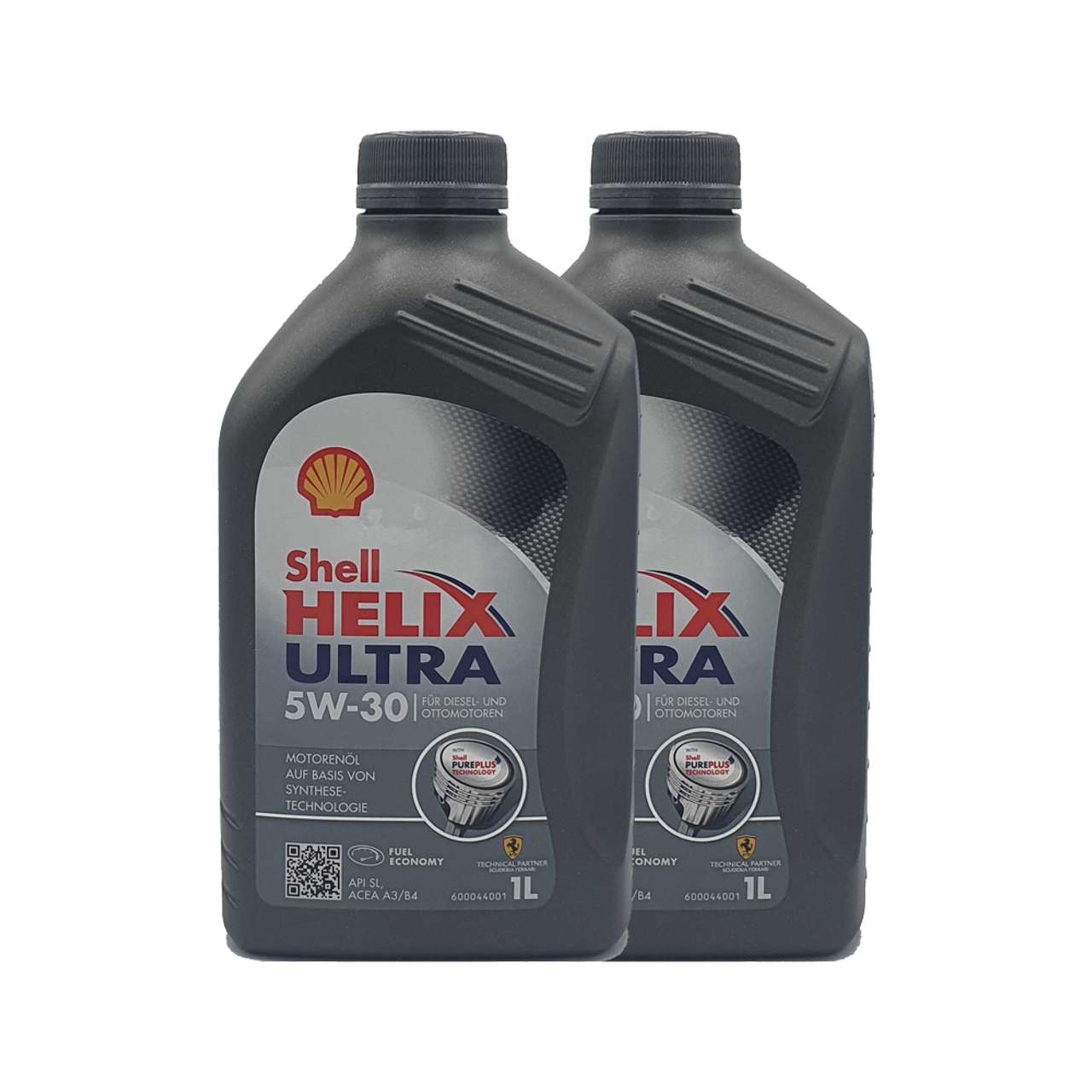 Shell Helix Ultra 5W-30 2x1 Liter