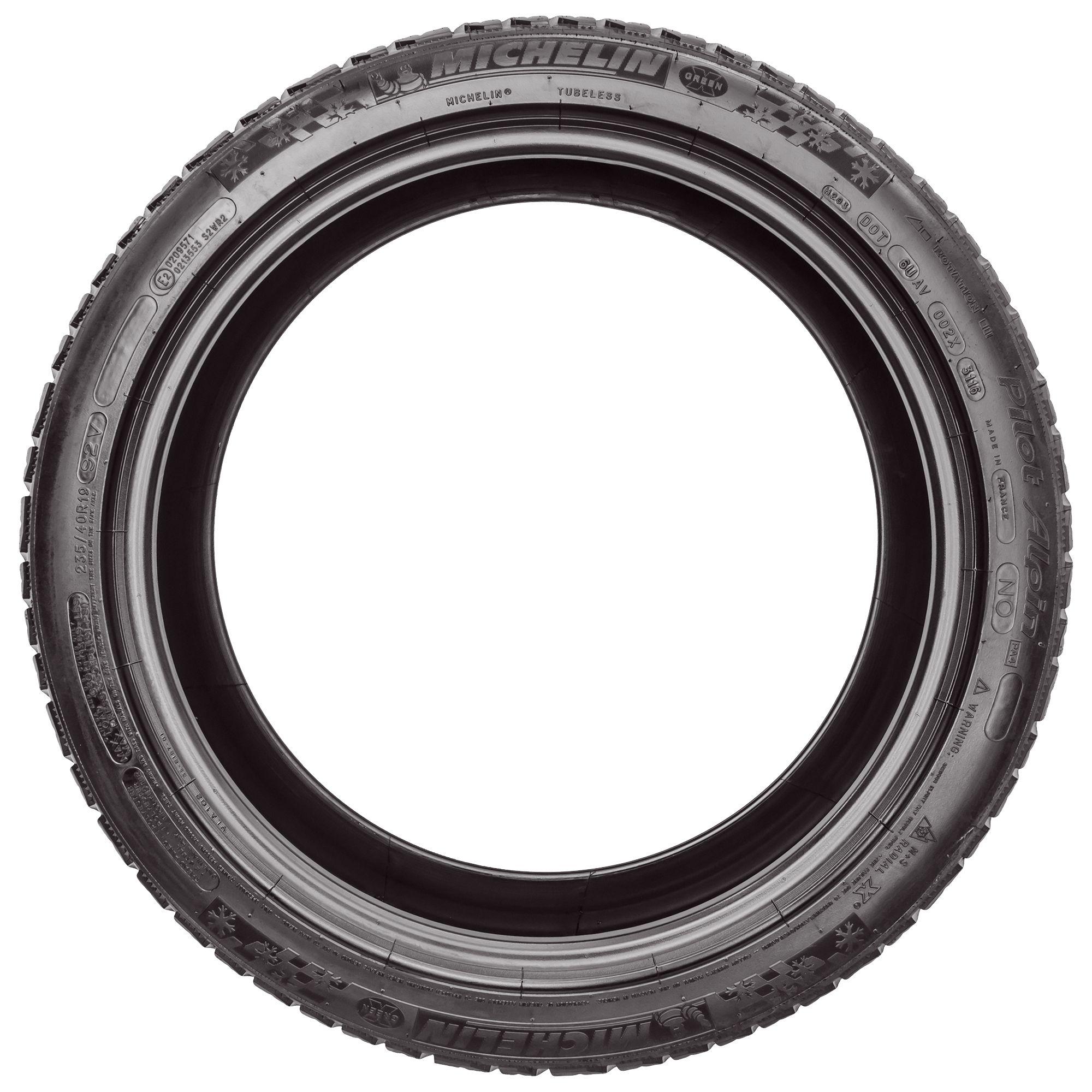 MICHELIN PILOT ALPIN PA4 SYM (N0) 235/35R20 92V (N0) XL FSL