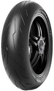 PIRELLI DIABLO ROSSO IV 120/70 R17 M/C TL 58(W) FRONT