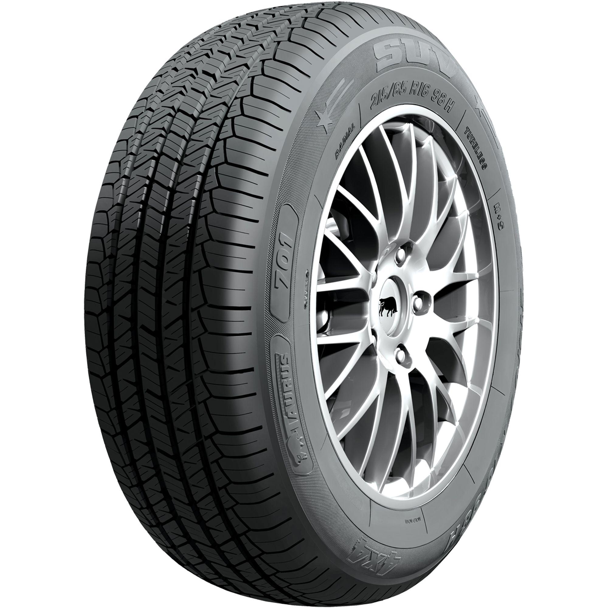 TAURUS SUV (701) 235/55R19 105V XL BSW