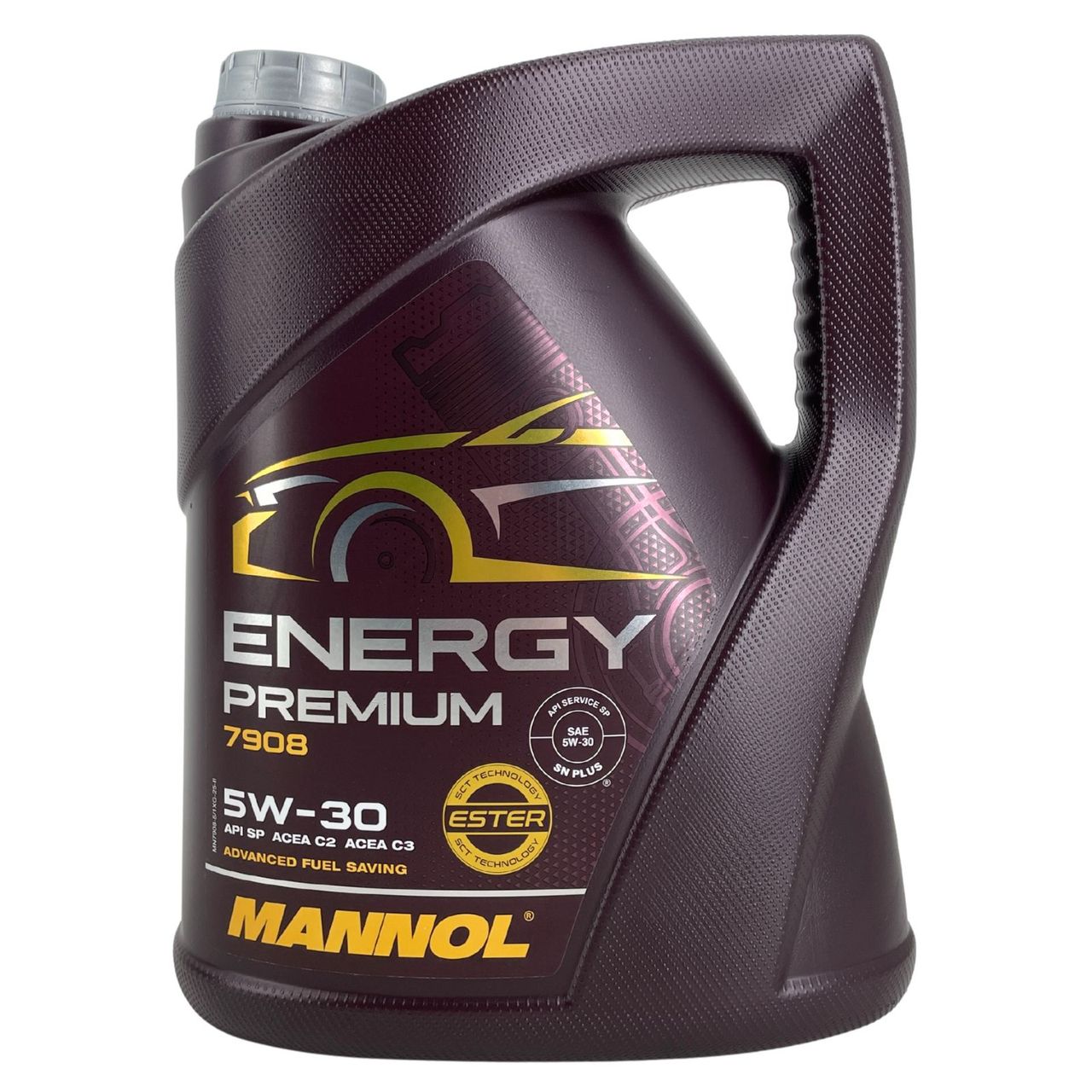 Mannol Energy Premium 5W-30 5 Liter