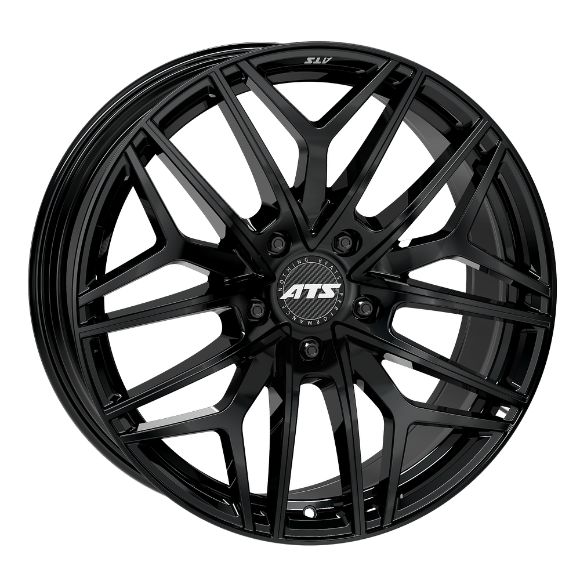 ATS PASSION diamantschwarz 9.0Jx20 5x112 ET50