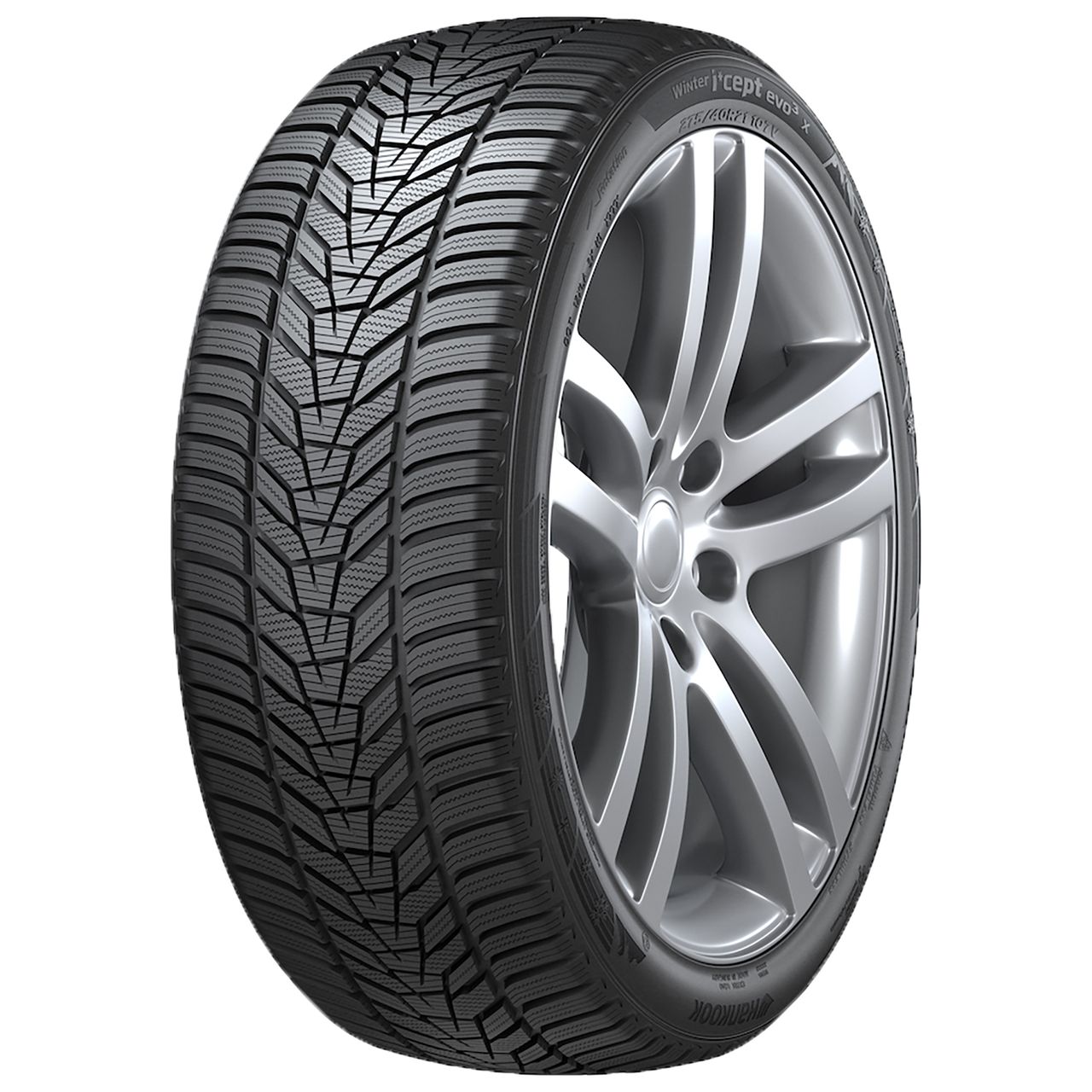 HANKOOK WINTER I*CEPT EVO3 X (W330A) 265/35R22 102W SBL XL