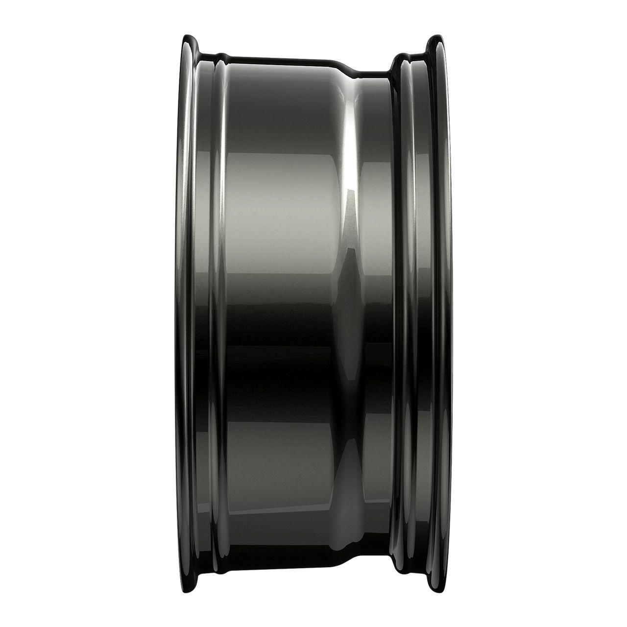 WHEELWORLD-2DRV WH39 dark gunmetal full painted 8.5Jx19 5x112 ET45