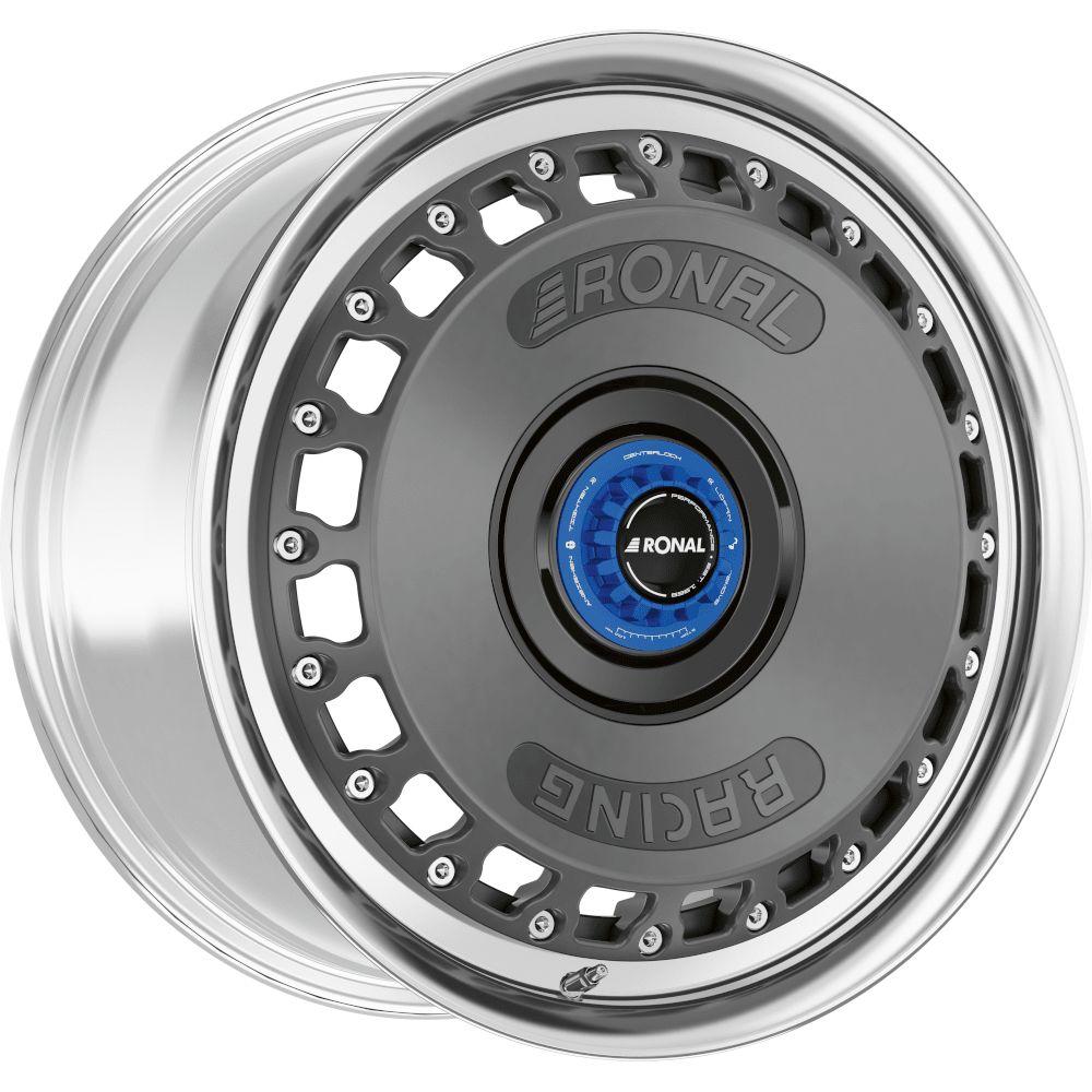 RONAL RR10 REV-M tremolite metallic matt 7.5Jx16 4x114.3 ET35