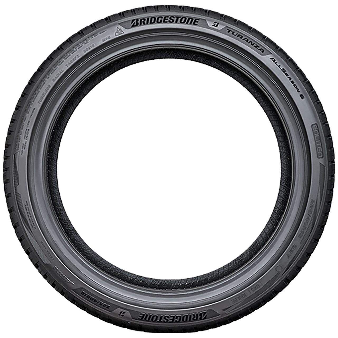 BRIDGESTONE TURANZA ALL SEASON 6 RFT 225/40R18 92Y ENLITEN MFS BSW XL