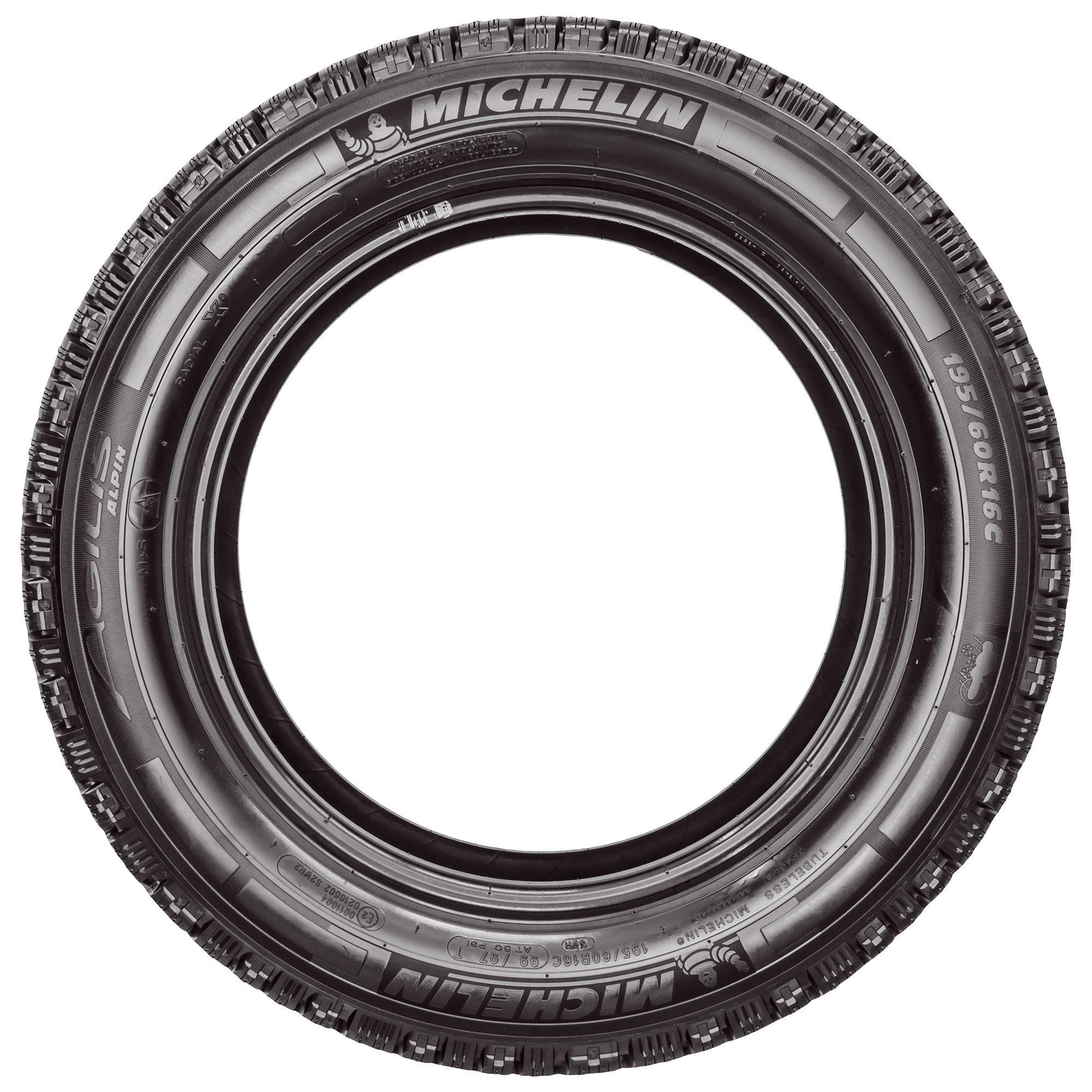 MICHELIN AGILIS ALPIN 195/60R16C 99/97T