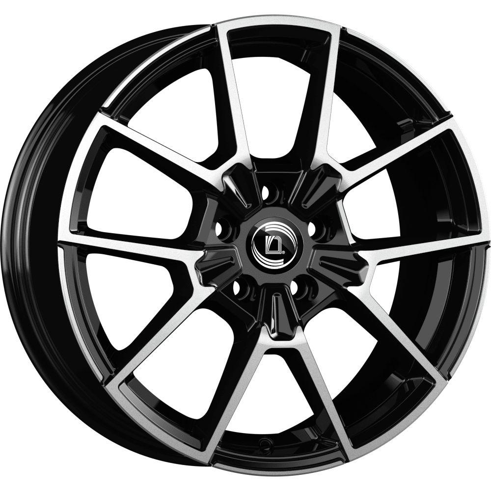 DIEWE NEVE black diamond 10.0Jx20 5x112 ET46