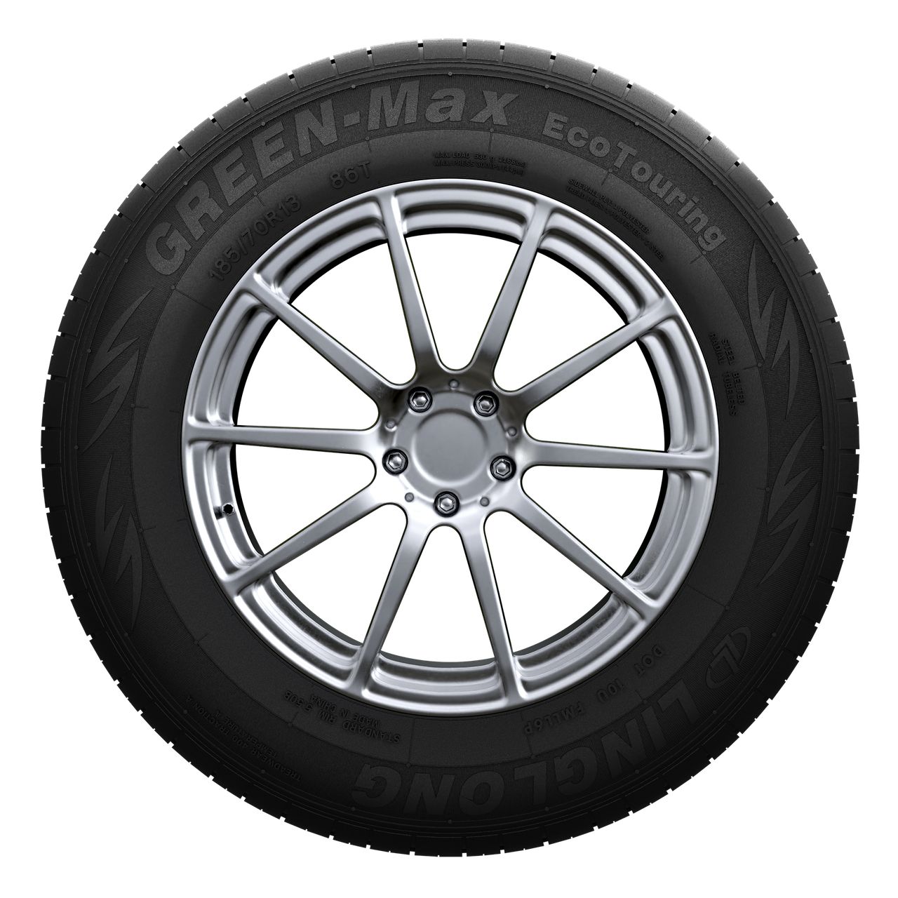 LINGLONG GREEN-MAX ECOTOURING 195/65R15 95T BSW XL