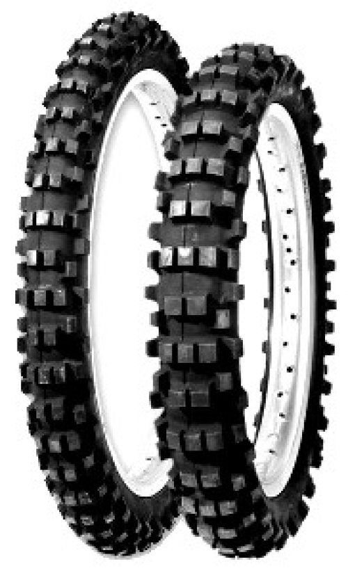 DUNLOP D952 110/90 - 19 M/C TT 62M REAR (E)