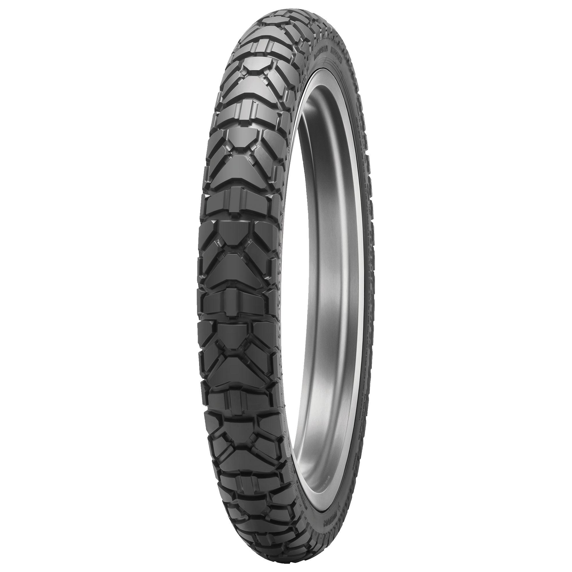 DUNLOP 100/90 - 19 M/C TL 57T TRAILMAX MISSION M+S