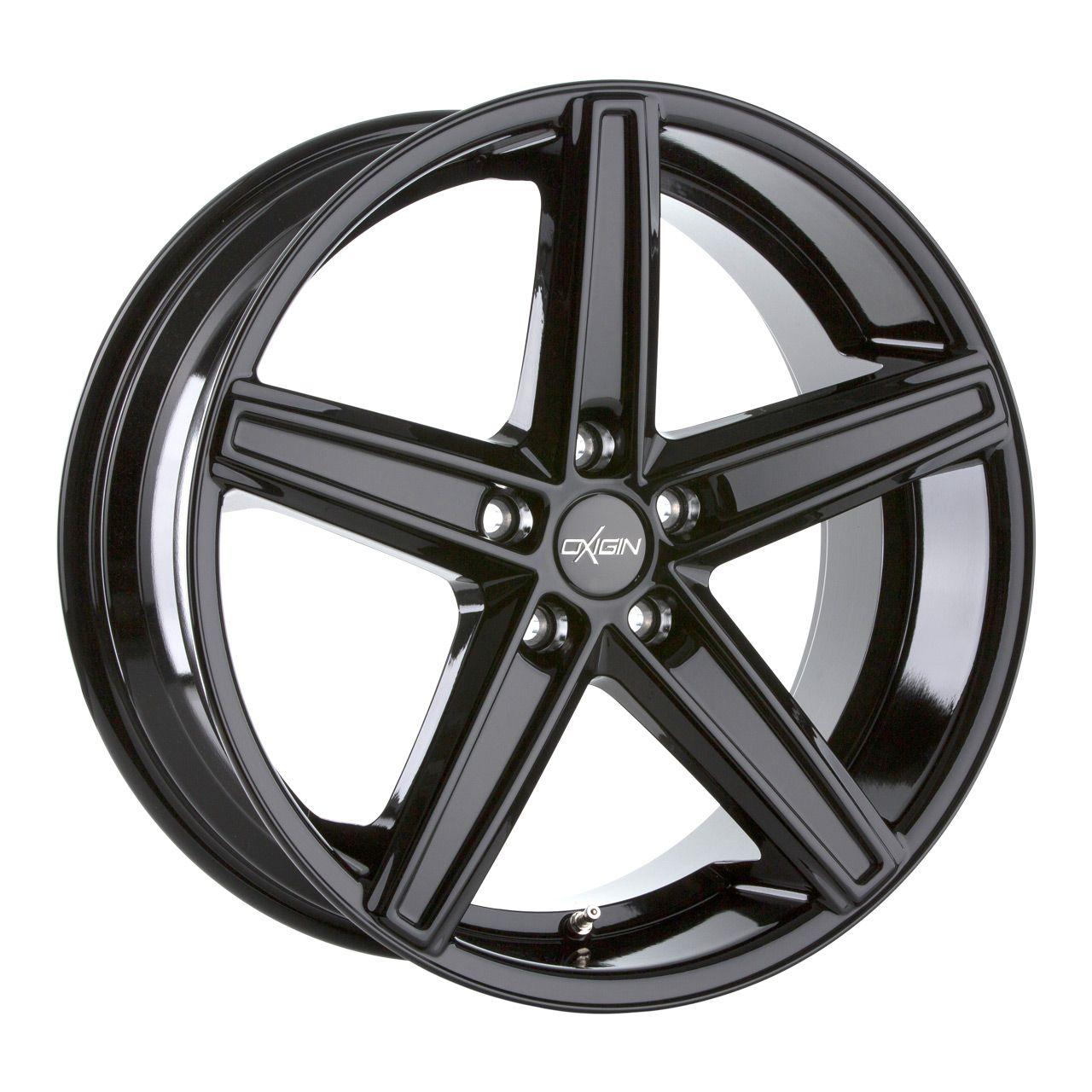 OXIGIN 18CONCAVE black 7.5Jx19 5x112 ET50