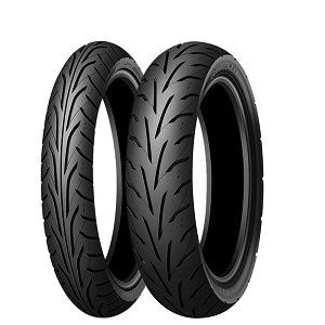 DUNLOP ARROWMAX GT601 FRONT 70/90 R17 TL 38P FRONT