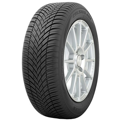 TOYO CELSIUS AS2 205/55R16 91H MFS BSW