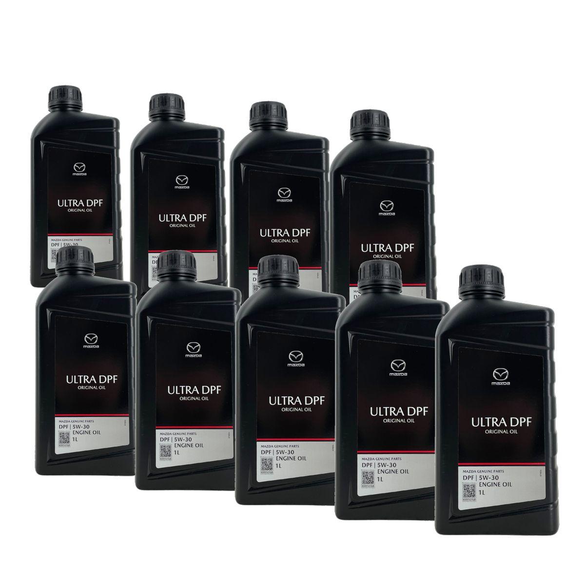 Mazda Original Oil Ultra DPF 5W-30 9x1 Liter