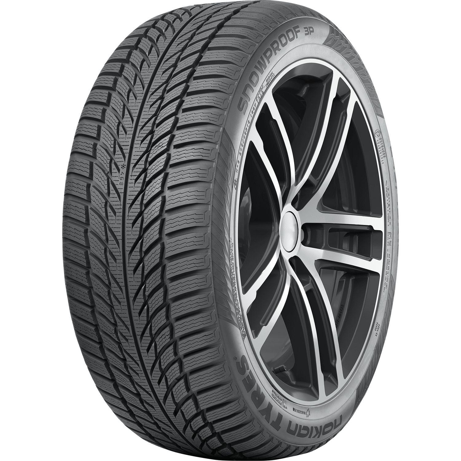 NOKIAN SNOWPROOF 3P 275/35R21 103V XL MFS BSW