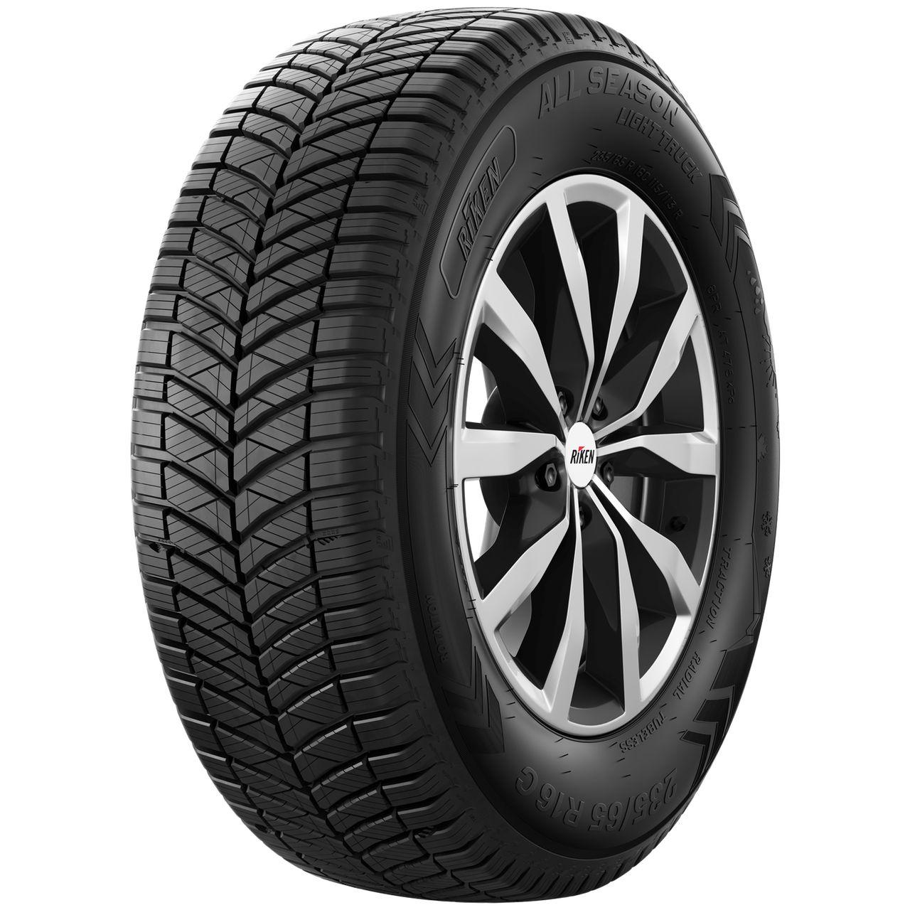 RIKEN ALL SEASON LIGHT TRUCK 235/65R16C 115/113R BSW