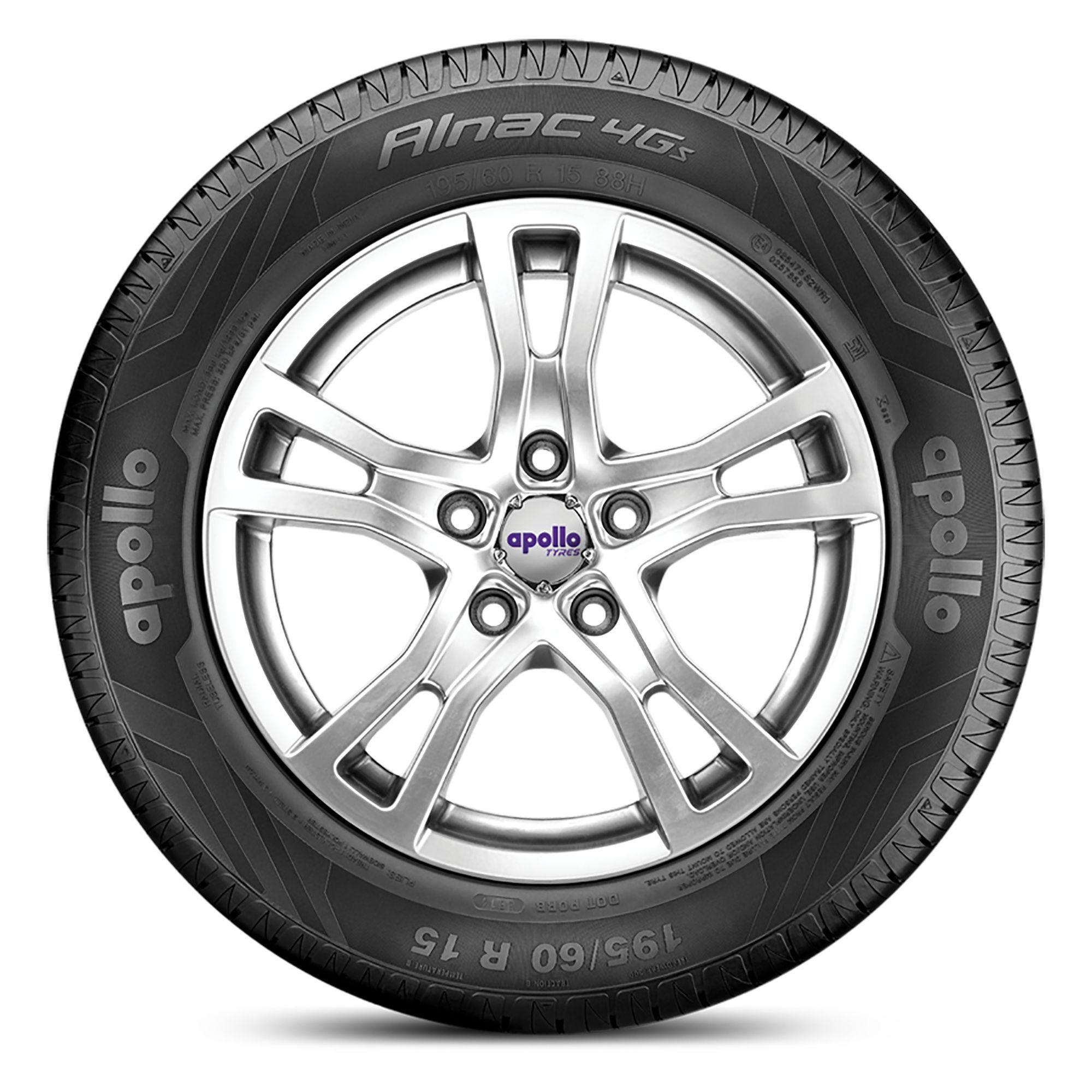 APOLLO ALNAC 4G 185/65R15 88T BSW