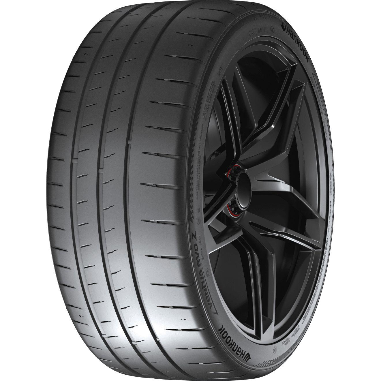 Hankook Ventus evo Z Z001 ( 305/30 ZR21 (104Y) XL 4PR, mit Felgenschutz (MFS) SBL )