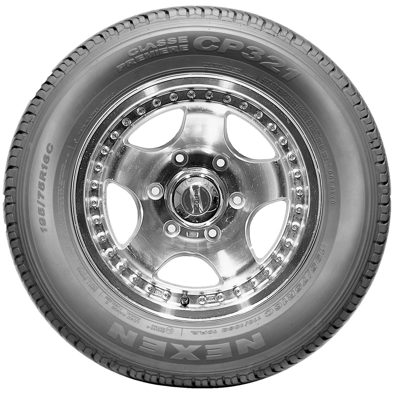 NEXEN CLASSE PREMIERE CP321 195/70R15C 104S