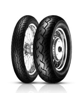 PIRELLI MT 66 ROUTE 80/90 - 21 M/C TT 48H FRONT