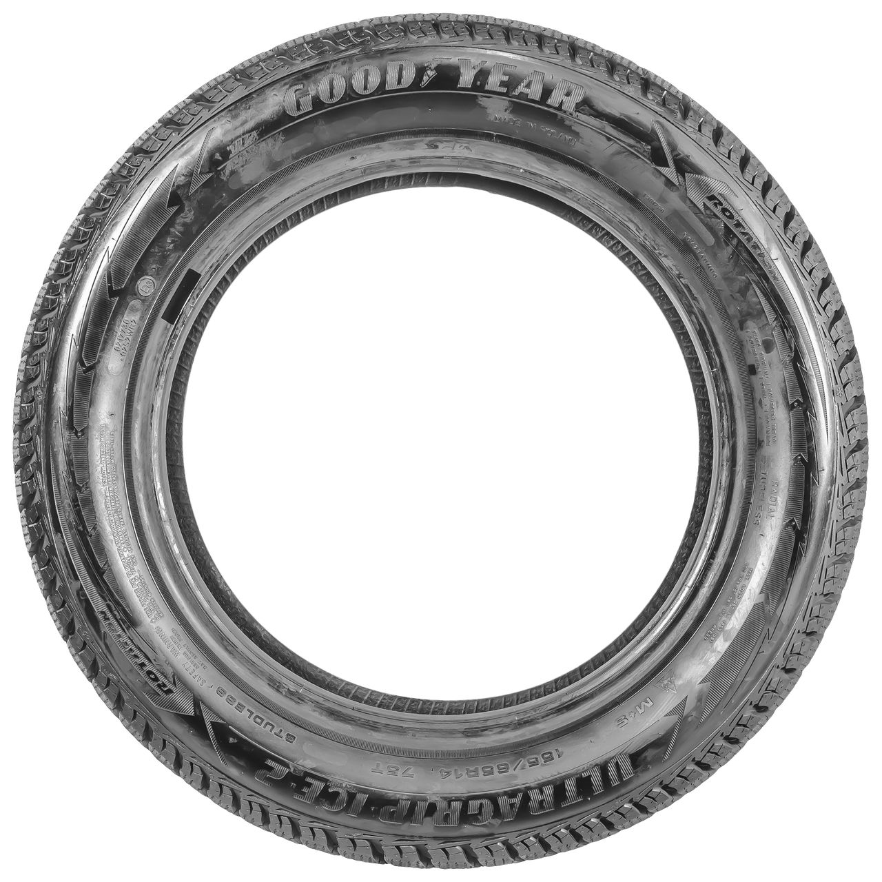 GOODYEAR ULTRAGRIP ICE 2 185/60R15 88T NORDIC COMPOUND BSW XL