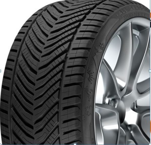 ORIUM ORIUM ALL SEASON 225/40R18 92Y BSW XL