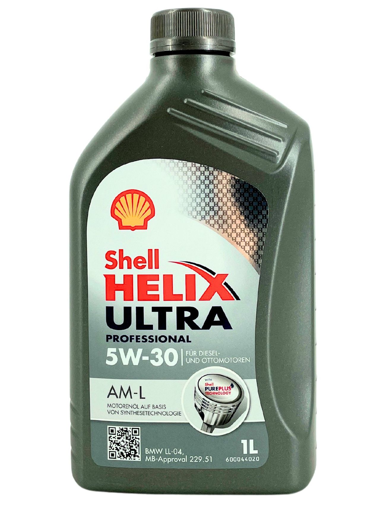 Shell Helix Ultra Professional AM-L 5W-30 1 Liter Shell Helix Ultra Professional AM-L 5W-30 1 Liter