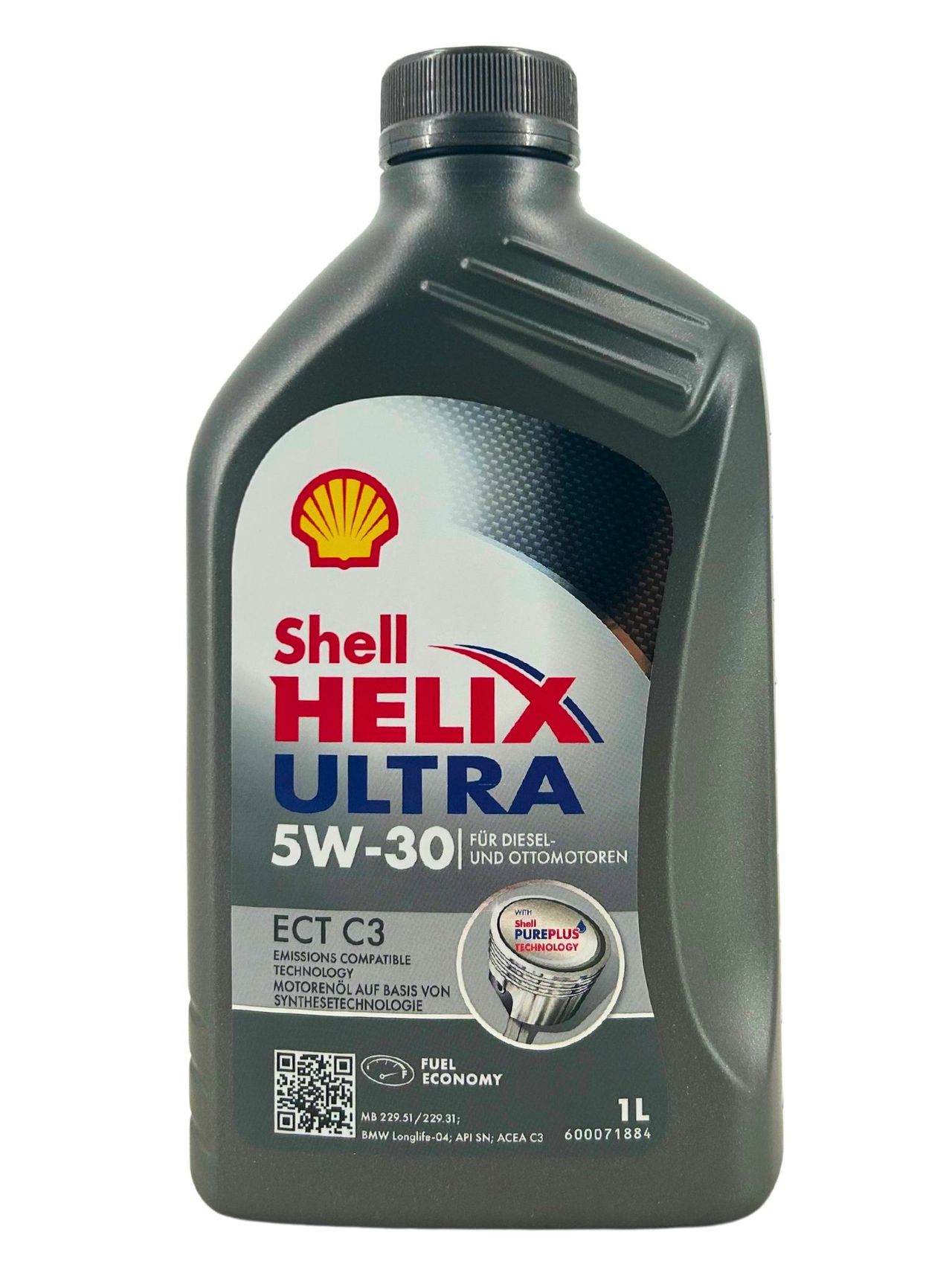 Shell Helix Ultra ECT C3 5W-30 1 Liter Shell Helix Ultra ECT C3 5W-30 1 Liter