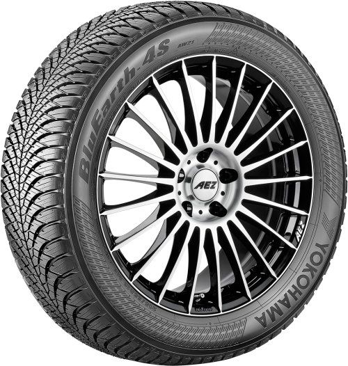 YOKOHAMA BLUEARTH-4S (AW21) 225/40R18 92W XL