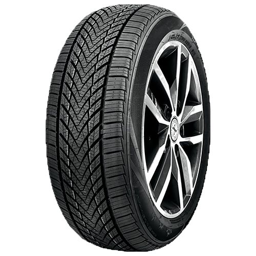 TRACMAX X-PRIVILO A/S TRAC SAVER 205/45R17 88W BSW XL