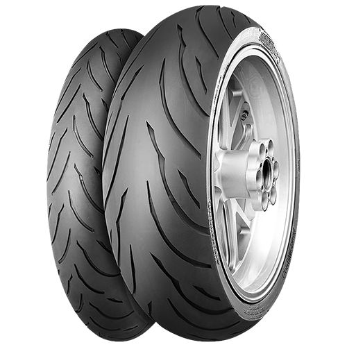 CONTINENTAL CONTIMOTION Z 120/70 R17 M/C TL 58(W) FRONT