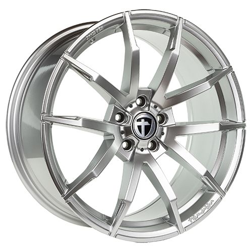 TOMASON TN10 high gloss silver 8.5Jx19 5x112 ET30
