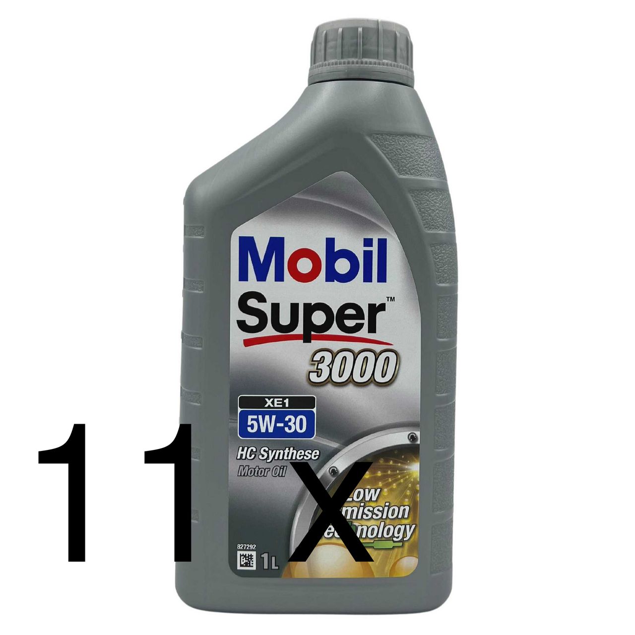 Mobil Super 3000 XE1 5W-30 11x1 Liter