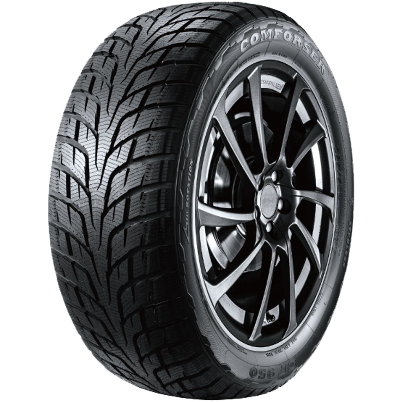 COMFORSER CF950 215/60R17 96H BSW