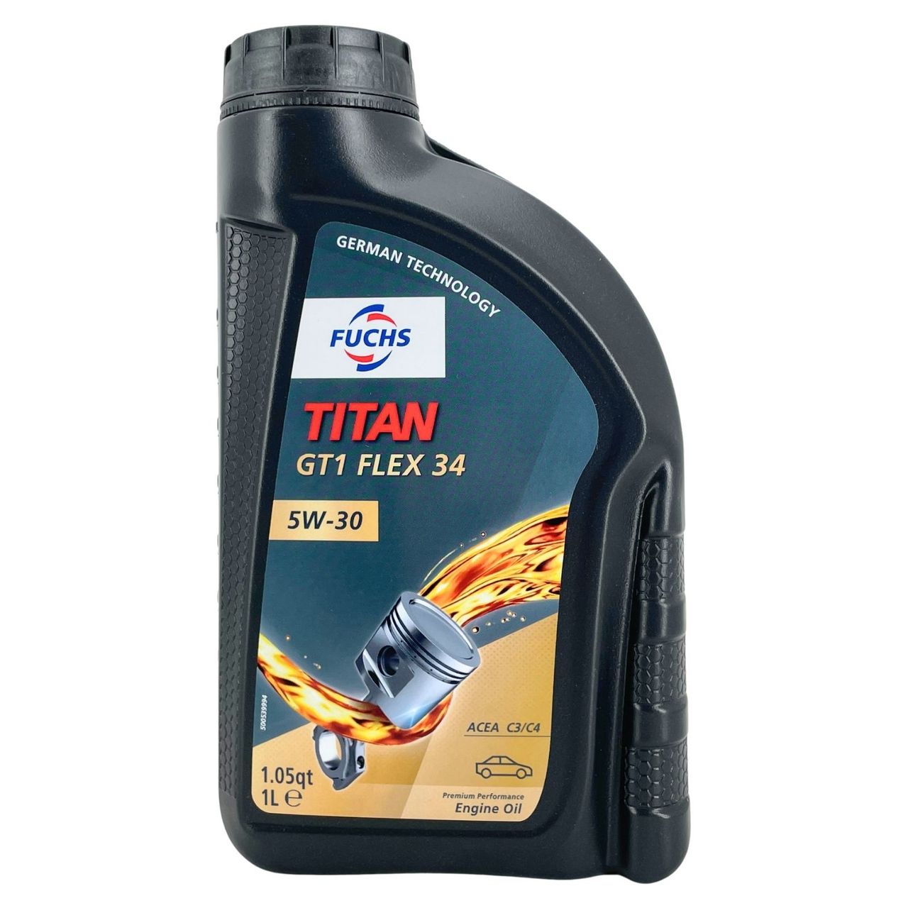 Fuchs Titan GT1 Flex 34 5W-30 1 Liter