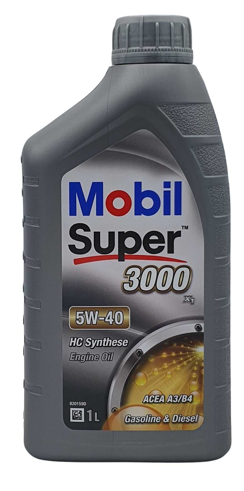 Mobil Super 3000 X1 5W-40 1 Liter