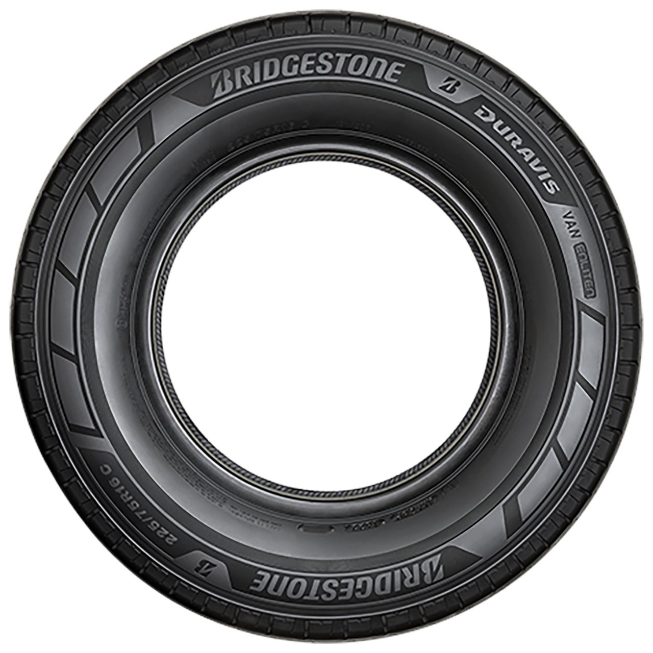 BRIDGESTONE DURAVIS VAN 195/70R15C 104S ENLITEN BSW