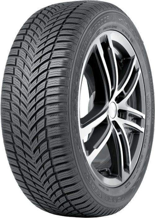 NOKIAN NOKIAN SEASONPROOF 1 225/40R18 92V MFS BSW XL