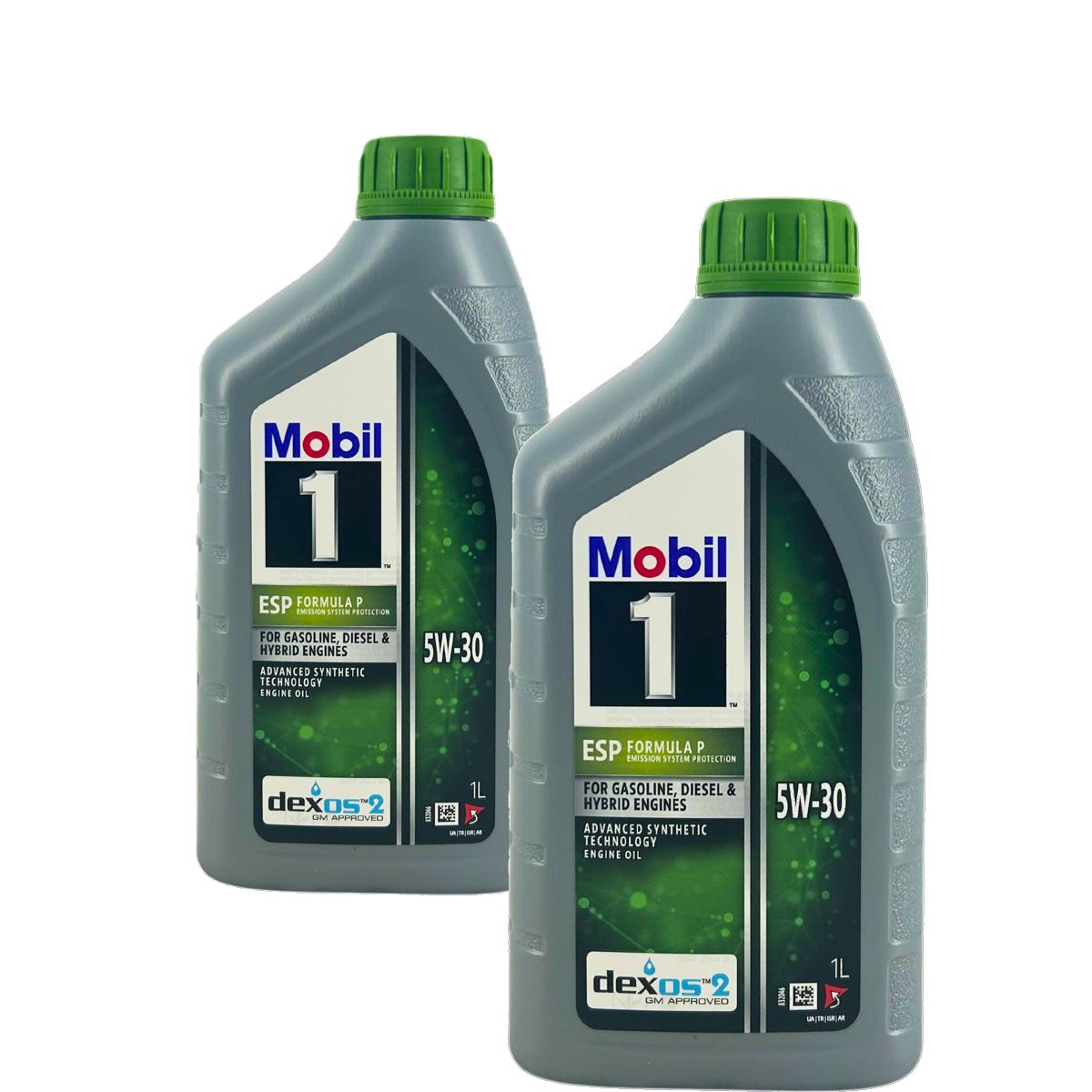 Mobil 1 ESP Formula P 5W-30 2x1 Liter