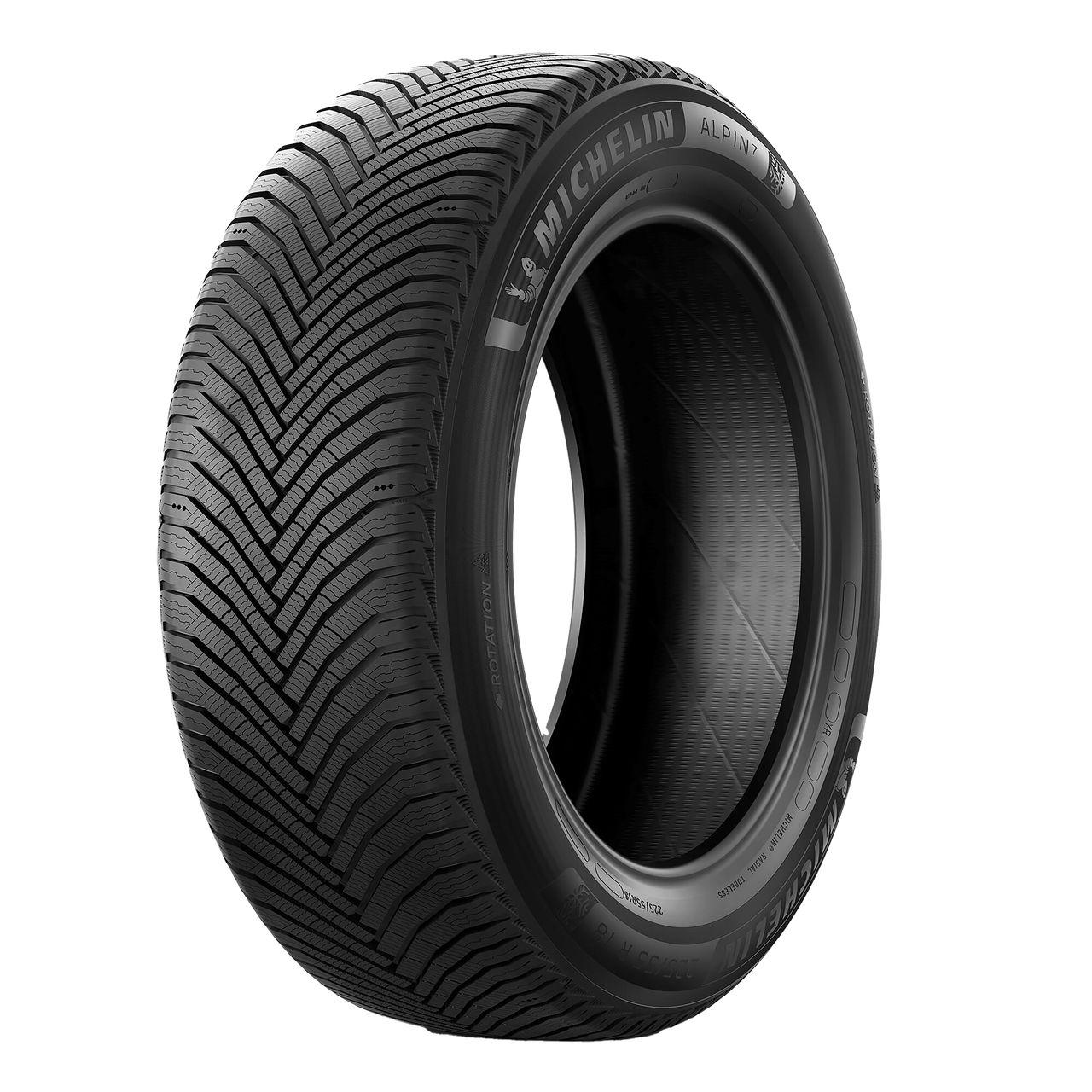 MICHELIN ALPIN 7 215/55R17 94V BSW