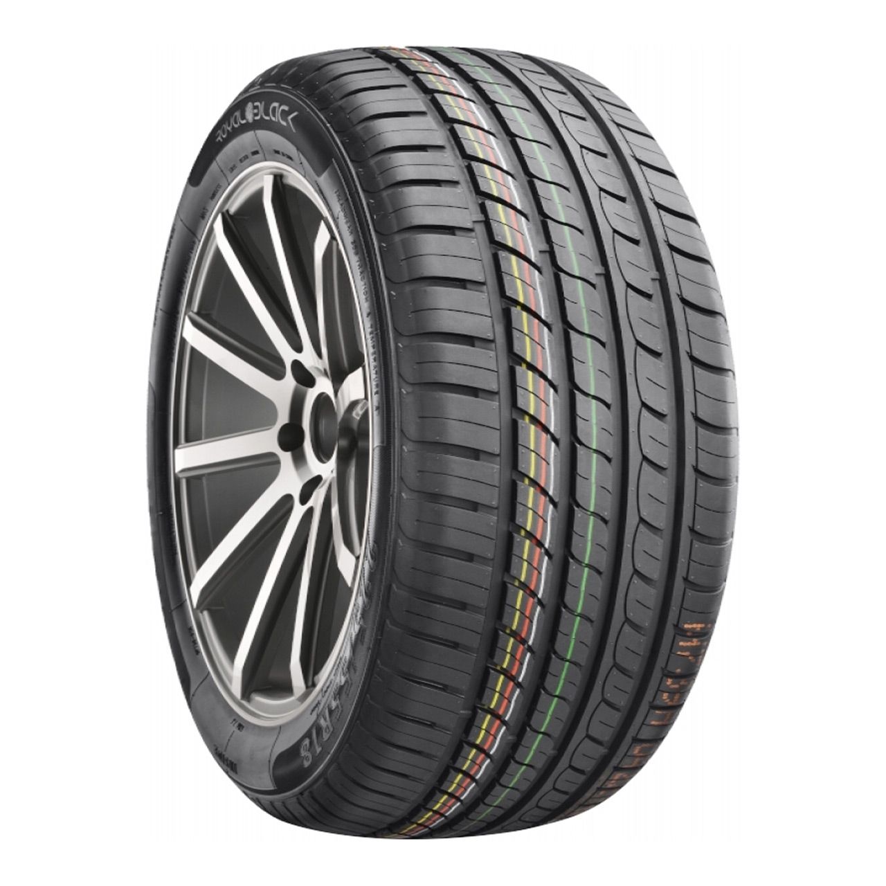 ROYAL BLACK ROYAL EXPLORER 225/35R19 88W BSW XL