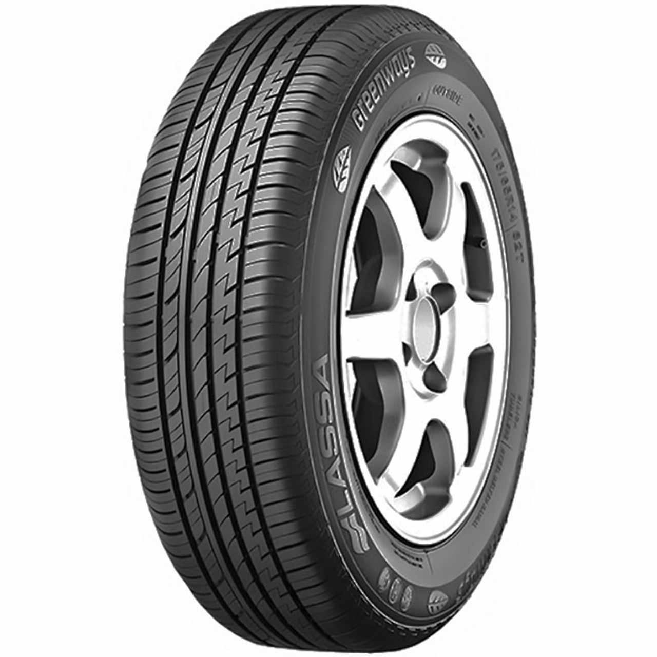 LASSA GREENWAYS 155/65R14 75T BSW