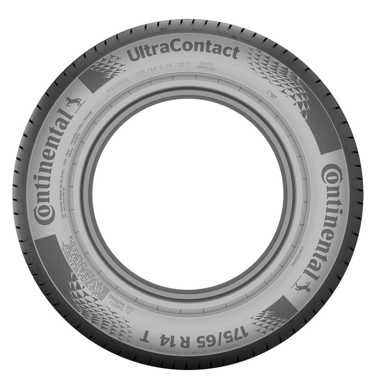 CONTINENTAL ULTRACONTACT (EVc) 155/70R14 77T BSW