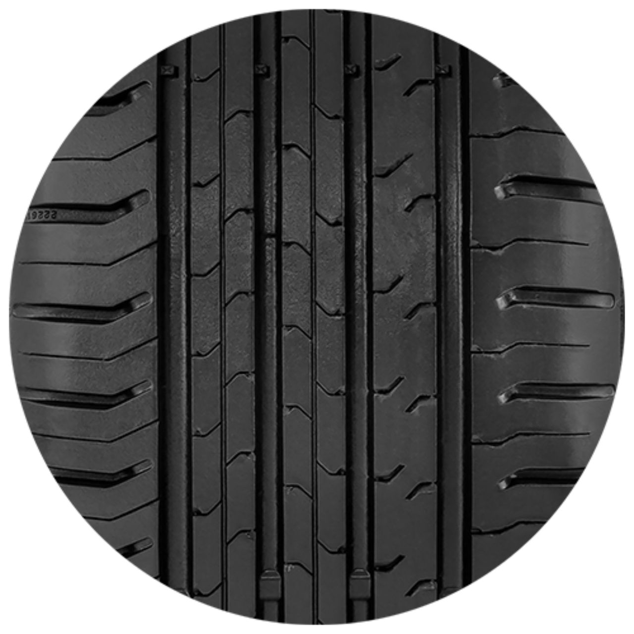 CONTINENTAL CONTIECOCONTACT 5 165/65R14 79T